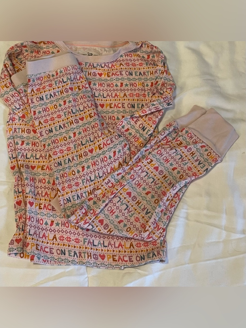 Crewcuts Kids Holiday PJs